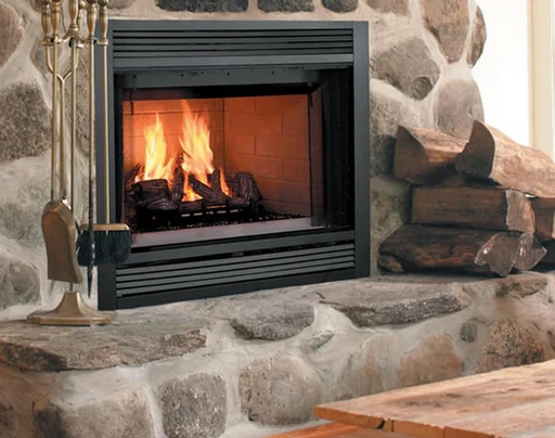 Majestic Sovereign 42 Heat Circulating Wood Fireplace - SA42 - Majestic - Ambient Home