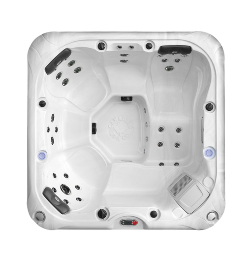 Cambridge 6-Person 34-Jet Hot Tub by Canadian Spa Company | KH-10141 - Canadian Spa Company - Ambient Home