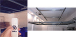 Garage Storage Lift 400 lbs w/ Remote - Auxx-Lift 1400 - Auxx Lift - Ambient Home
