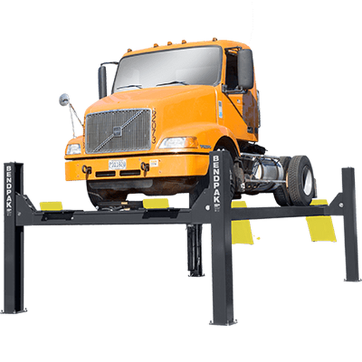 Bendpak HDS-40X 40,000-lb. Capacity Extended 4 Post Truck Lift  (5175178) - Bendpak - Ambient Home