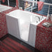 MediTub 3260 Walk-In-Tub 32 x 60 Bathtub, Whirpool & Air Jets Add-Ons - MediTub - Ambient Home