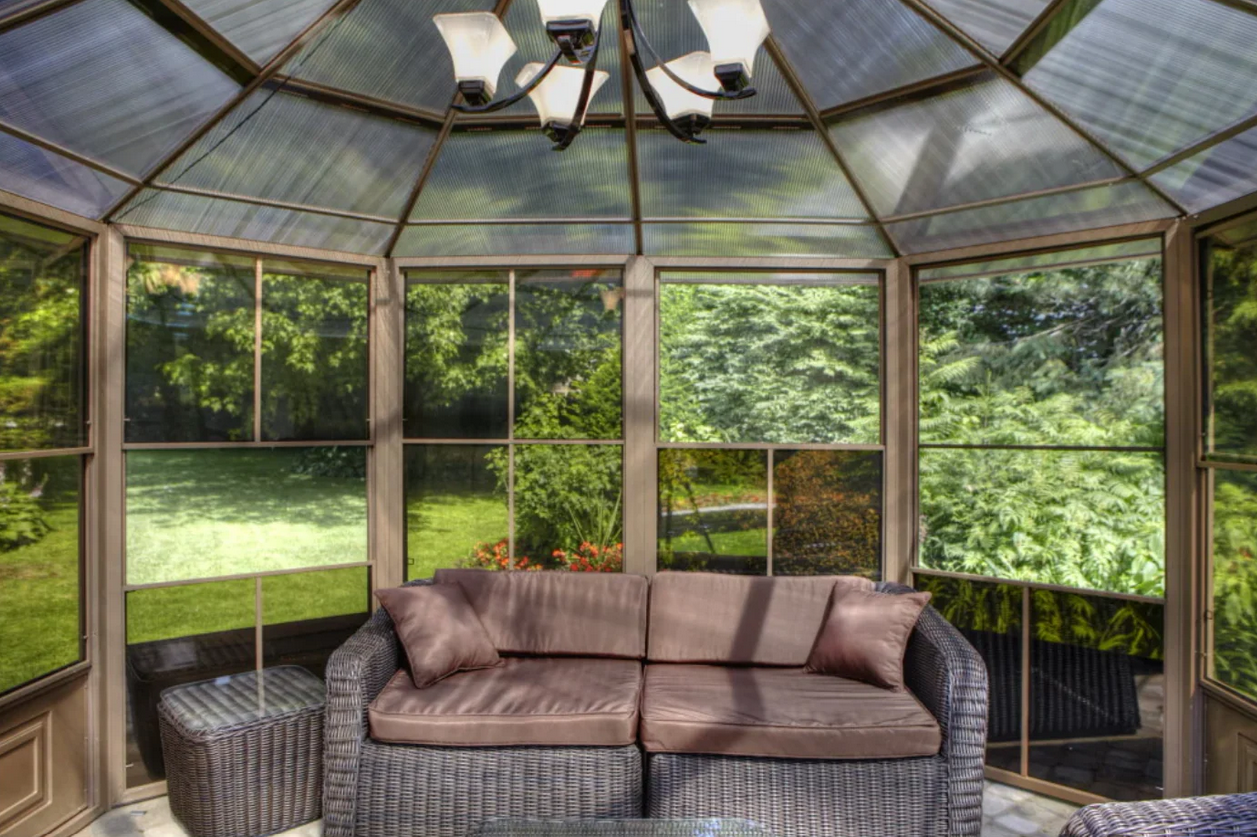 Everything You Need to Know About Four Season Sunrooms