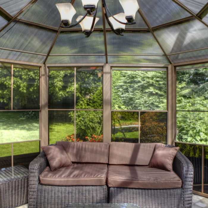 Everything You Need to Know About Four Season Sunrooms