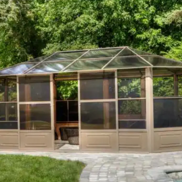 Solarium vs. Sunroom: What is the Difference?