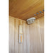 SunRay Chaleston 4-Person Indoor Traditional Sauna (HL400TN) (71"W x 63"D x 80"H) - Sunray Saunas - Ambient Home