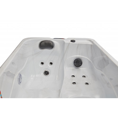 Luxury Spa Cashmere 2-Person Hot Tub (LS-790) - Luxury Spa - Ambient Home