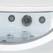 Platinum DA333 Steam Shower (59"L x 59"W x 89"H) - Platinum - Ambient Home