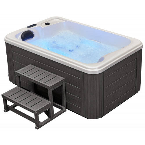Luxury Spa Cashmere 2-Person Hot Tub (LS-790) - Luxury Spa - Ambient Home