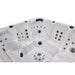 Luxury Spa Galley 5-Person Hot Tub (WS-008) - Luxury Spa - Ambient Home