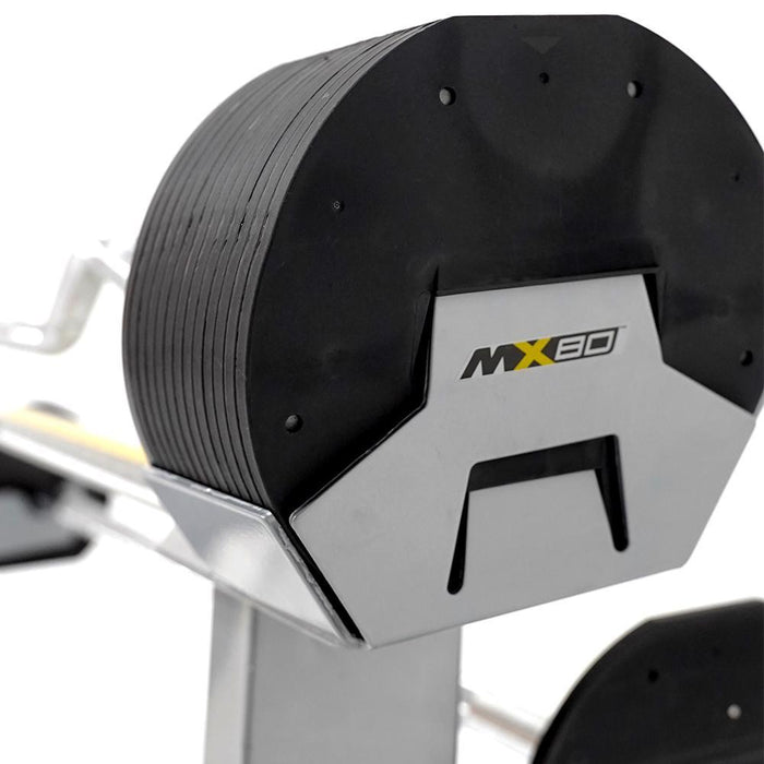 MX Select Adjustable Dumbbells and Adjustable Barbell & EZ Curl Package - MX Select - Ambient Home