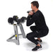 MX Select Adjustable Dumbbells and Adjustable Barbell & EZ Curl Package - MX Select - Ambient Home