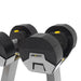 MX Select Adjustable Dumbbells and Adjustable Barbell & EZ Curl Package - MX Select - Ambient Home