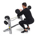 MX Select Adjustable Dumbbells and Adjustable Barbell & EZ Curl Package - MX Select - Ambient Home