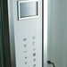 Athena WS-123 Steam Shower - 59" x 36" x 89" - Clear Glass - Athena - Ambient Home