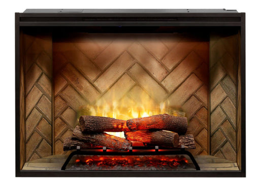 Dimplex 42" Revillusion Built-In Firebox - RBF42 - Dimplex - Ambient Home