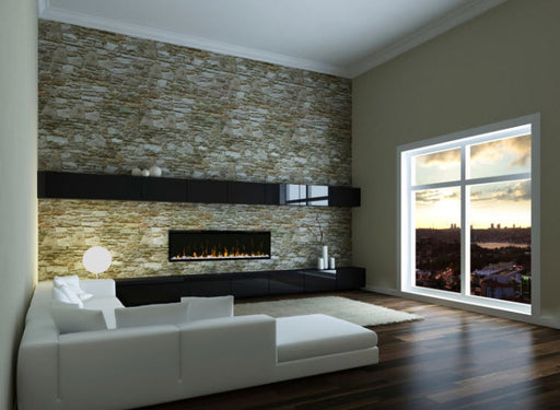 Dimplex50" IgniteXL Linear Wall Mounted Electric Fireplace - XLF50 - Dimplex - Ambient Home