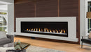 Superior 84 Inch DRL6000 Linear Direct Vent Gas Fireplace - IPI Ignition - Superior - Ambient Home