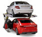Autostacker A6W-OPT1-G 6,000 Lbs STD Console w/PU, WIDE Parking Lift (Galvanized) - Autostacker - Ambient Home
