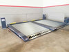 Autostacker A6W-OPT1-G 6,000 Lbs STD Console w/PU, WIDE Parking Lift (Galvanized) - Autostacker - Ambient Home