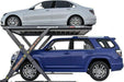 Autostacker A6W-OPT1-G 6,000 Lbs STD Console w/PU, WIDE Parking Lift (Galvanized) - Autostacker - Ambient Home