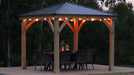 Yardistry 10 x 10 Meridian Gazebo Kit - Yardistry - Ambient Home