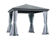 Gazebo Penguin Venus Gazebo with Metal Roof - Gazebo Penguin - Ambient Home