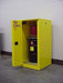 Securall  W1040 - 60 Gallon Hazardous Waste Storage Cabinet - Securall - Ambient Home