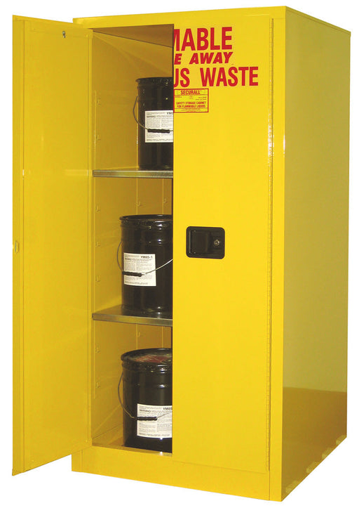 Securall  W1060 - 60 Gallon Hazardous Waste Storage Cabinet - Securall - Ambient Home