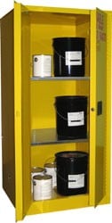 Securall  W1060 - 60 Gallon Hazardous Waste Storage Cabinet - Securall - Ambient Home