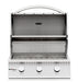 Summerset Sizzler 26-Inch 3-Burner Built-In Natural Gas Grill - SIZ26-NG - Summerset - Ambient Home