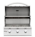 Summerset Sizzler 26-Inch 3-Burner Built-In Natural Gas Grill - SIZ26-NG - Summerset - Ambient Home