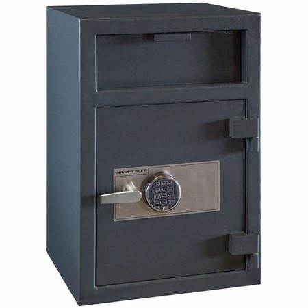 Hollon FD-3020EILK Depository Safe with Inner Locking Compartment - Hollon - Ambient Home