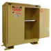 Securall  A130WP1 - Weatherproof Flammable Storage Cabinet - 30 Gal. Self-Latch Standard 2-Door - Securall - Ambient Home