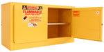 Securall  WMA118 - Stackable Cabinet - 18 Gal. Self-Latch Standard 2-Door - Securall - Ambient Home