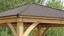 Yardistry 12 x 12 Meridian Gazebo - Yardistry - Ambient Home