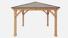 Yardistry 12 x 12 Meridian Gazebo - Yardistry - Ambient Home