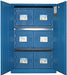 Securall  C260 - Acid/Corrosive Storage Cabinet - 60 Gal. Self-Close, Self-Latch Sliding Door - Securall - Ambient Home