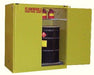 Securall  V160 - 60 Gallon Flammable Drum Storage Cabinet - Securall - Ambient Home