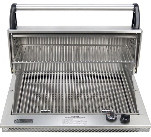 Fire Magic Legacy Deluxe Classic Countertop Natural/Propane Gas Grill - 31-S1S1N-A / 31-S1S1P-A - Fire Magic - Ambient Home