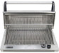 Fire Magic Legacy Deluxe Classic Countertop Natural/Propane Gas Grill - 31-S1S1N-A / 31-S1S1P-A - Fire Magic - Ambient Home