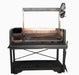 Nuke Puma Outdoor Charcoal and Wood-Fired Grill Black Gaucho - PUMA02 - Nuke - Ambient Home