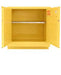 Securall  L124 - 24 Gal. Laboratory Flammable Storage Cabinet - Securall - Ambient Home