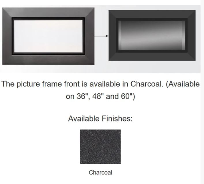 Majestic Echelon II 60 Inch Linear Direct Vent Gas Fireplace - ECHEL60IN-C - Majestic - Ambient Home