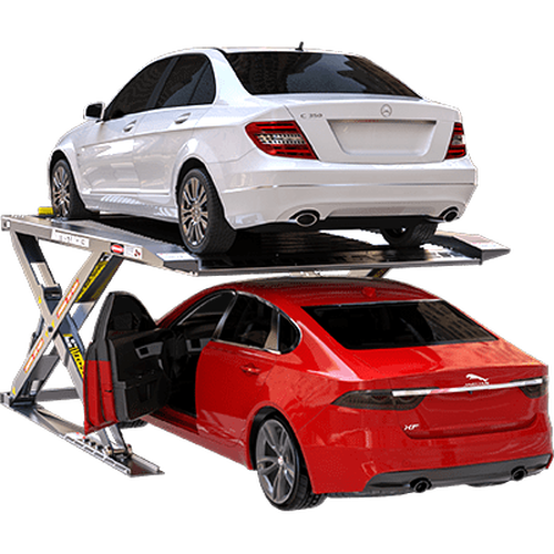 Autostacker A6S-OPT3-G 6,000 Lbs Aft Control Kit Parking Lift (Galvanized) - Autostacker - Ambient Home