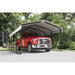 Arrow 12x29x7 DIY Carport Kit - Arrow - Ambient Home