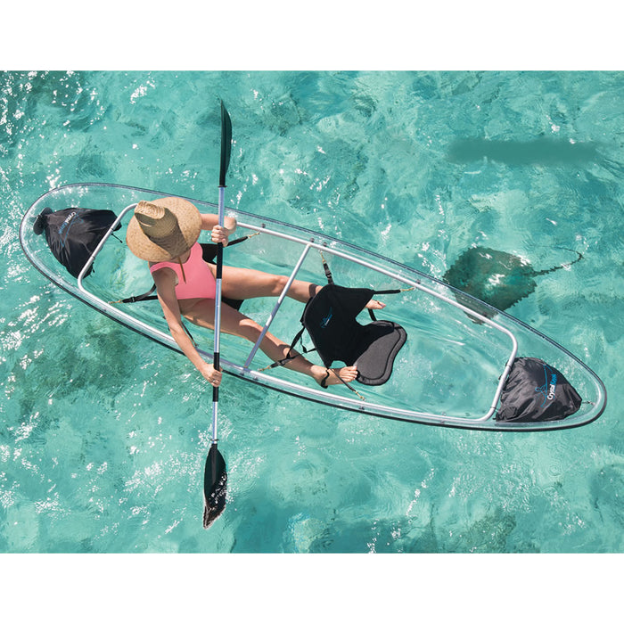 2x Crystal Explorer Kayak Pair, Two-Person Kayak by Crystal Kayak - Crystal Kayak - Ambient Home