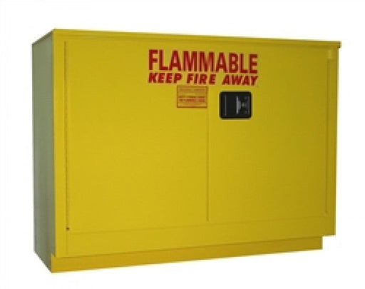 Securall  L136 - 36 Gal. Laboratory Flammable Storage Cabinet - Securall - Ambient Home