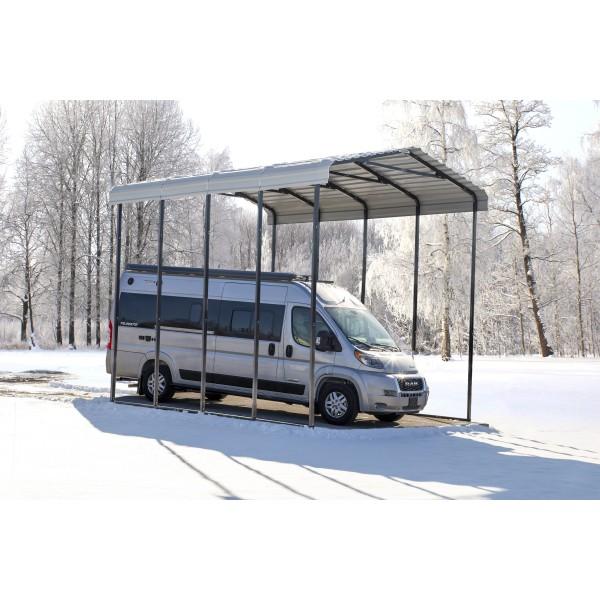 Arrow 14x24x14 DIY RV Carport Kit - Arrow - Ambient Home