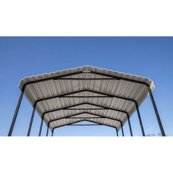 Arrow 14x20x14 DIY RV Carport Kit - Arrow - Ambient Home