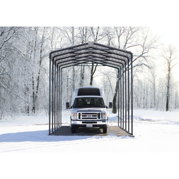 Arrow 14x20x14 DIY RV Carport Kit - Arrow - Ambient Home